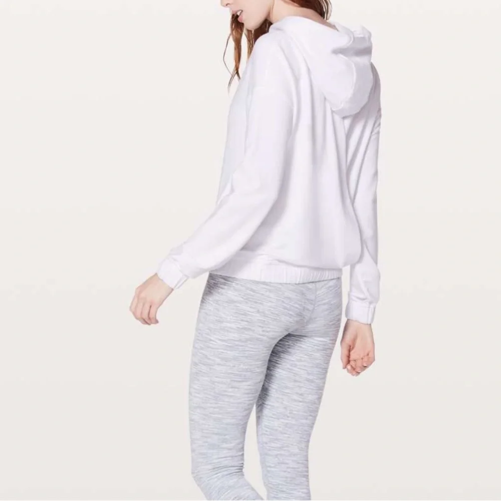 Lululemon Twisted & Tucked Pullover - Picture 6 of 6